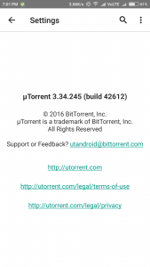 utorrent pro latest version